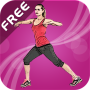 icon Ladies' Ab Workout FREE para ziox Mobiles Astra Zing+