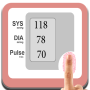 icon Finger Blood Pressure