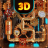 icon 3D Wallpaper Steampunk Energy 5.10.93