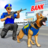 icon US Police Dog Bank Robbery Crime Chase 4.2