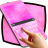 icon Pink Keyboard Theme 1.279.13.96