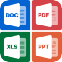 icon A1OfficeXLS, PPT, DOCX