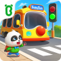 icon Baby Panda's School Bus para amazon Fire HD 10 (2017)