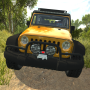 icon Offroad Car Driving Simulator