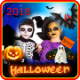 icon Halloween Frames 2018