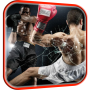 icon Boxing Video Live Wallpaper para archos 50e Neon