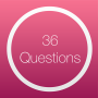 icon 36 Questions Fall In Love Test para Realme 1