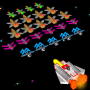 icon Alien Swarm 3D