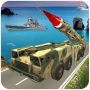 icon Drive US Army Missile Launcher