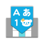 icon flick - Emoticon Keyboard para cat S61