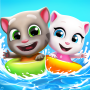 icon Talking Tom Pool - Puzzle Game para amazon Fire HD 8 (2017)