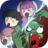 icon Zombies Prison TD 3001