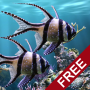 icon The real aquarium - LWP para umi Plus