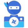 icon Ninja Snap para Huawei Nova