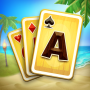 icon Tiki Solitaire TriPeaks para swipe Elite VR