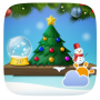 icon Merry Christmas Style Reward GO Weather EX