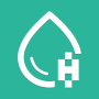 icon Health2Sync - Diabetes Tracker para Maze Blade