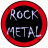 icon Rock + Metal radio 9.6.5