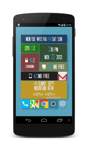 My Home Launcher