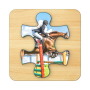 icon People Jigsaw Puzzles para Xtouch Unix Pro