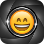 icon Emoji Camera Sticker Maker para Huawei MediaPad T3 7