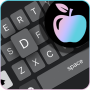 icon iOSPhone Keyboard