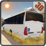 icon Offroad BUS Hill Climb Driver 3D