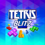 icon zzSUNSET TETRIS Blitz para Samsung Galaxy Ace S5830I