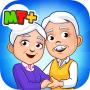 icon My Town: Grandparents Fun Game para Panasonic P101