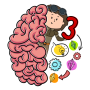 icon Brain Test 3 para Samsung Galaxy S3