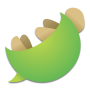 icon Awkward Turtle para Plum Compass