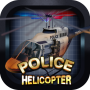icon Police Helicopter - 3D Flight para MPIE Y8