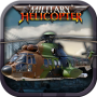 icon Military Helicopter Flight Sim para oukitel K5