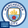 icon Manchester City FC Keyboard