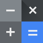 icon Calculator para qmobile M6 Lite