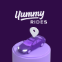 icon Yummy Rides - Viaja y Conduce para BLU Energy X Plus 2