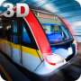 icon Subway Train Simulator 3D para Samsung Galaxy J2 Pro