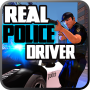icon Real Police Driver