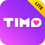 icon Timo Lite-Meet & Real Friends para blackberry Motion