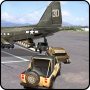 icon Cargo Fly Over Airplane 3D para AGM X1