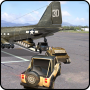 icon Cargo Fly Over Airplane 3D para ZTE Tempo