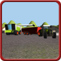 icon Tractor Simulator 3D: Harvest