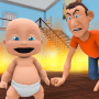 icon Rainbow Survivor: Find Daddy para Micromax Canvas Spark 3 Q385