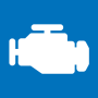 icon Car Scanner ELM OBD2 para Huawei Y5 Prime 2018