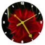 icon Fractal Flower Clock