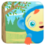 icon Peekaboo Goes Camping Game para Texet TM-7053