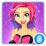 icon Fashion Story: Pink Punk para tecno W5 Lite