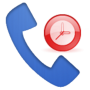 icon Call Time Tracker + Call Blocker Free