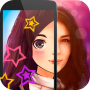 icon Maker anime manga avatar para i-mobile i-Style 711