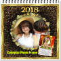 icon Calendar Photo Frame 2018